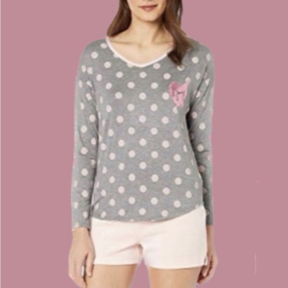 Juicy Couture 2 Piece PJ’s Set - Picture 1 of 5